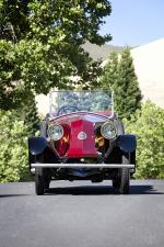 Renault 40 CV Cabriolet de Ville by Kellner Freres 1925 года